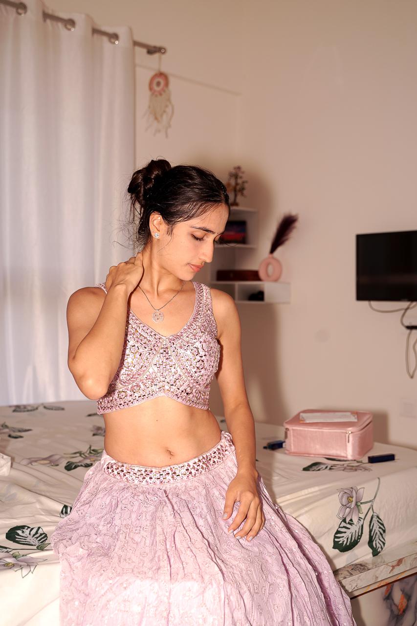 Portrait of Akanksha Ruskin Barar